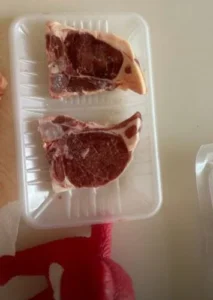 NZ Butterfly Lamb Chops 2.5KG photo review